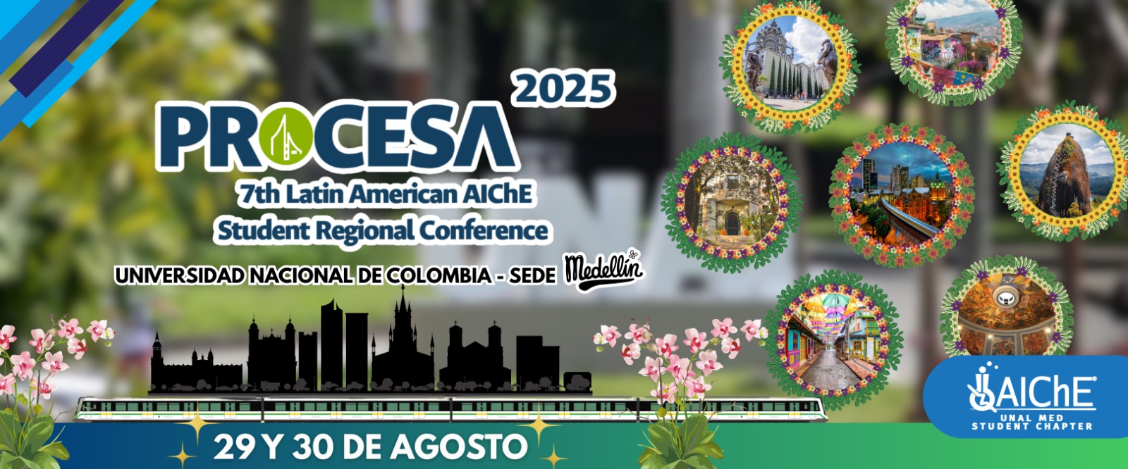 Banner procesa 2025