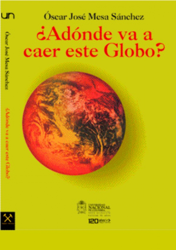 ¿Adónde va a caer este Globo?