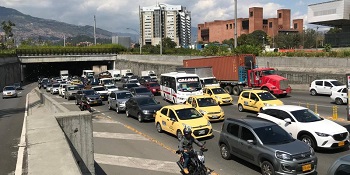 Pico y placa en medellin