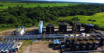 Campos petroleros también producirán energía eléctrica