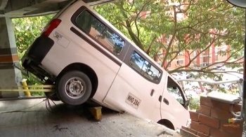 Parqueaderos elevados incumplen las normas de seguridad