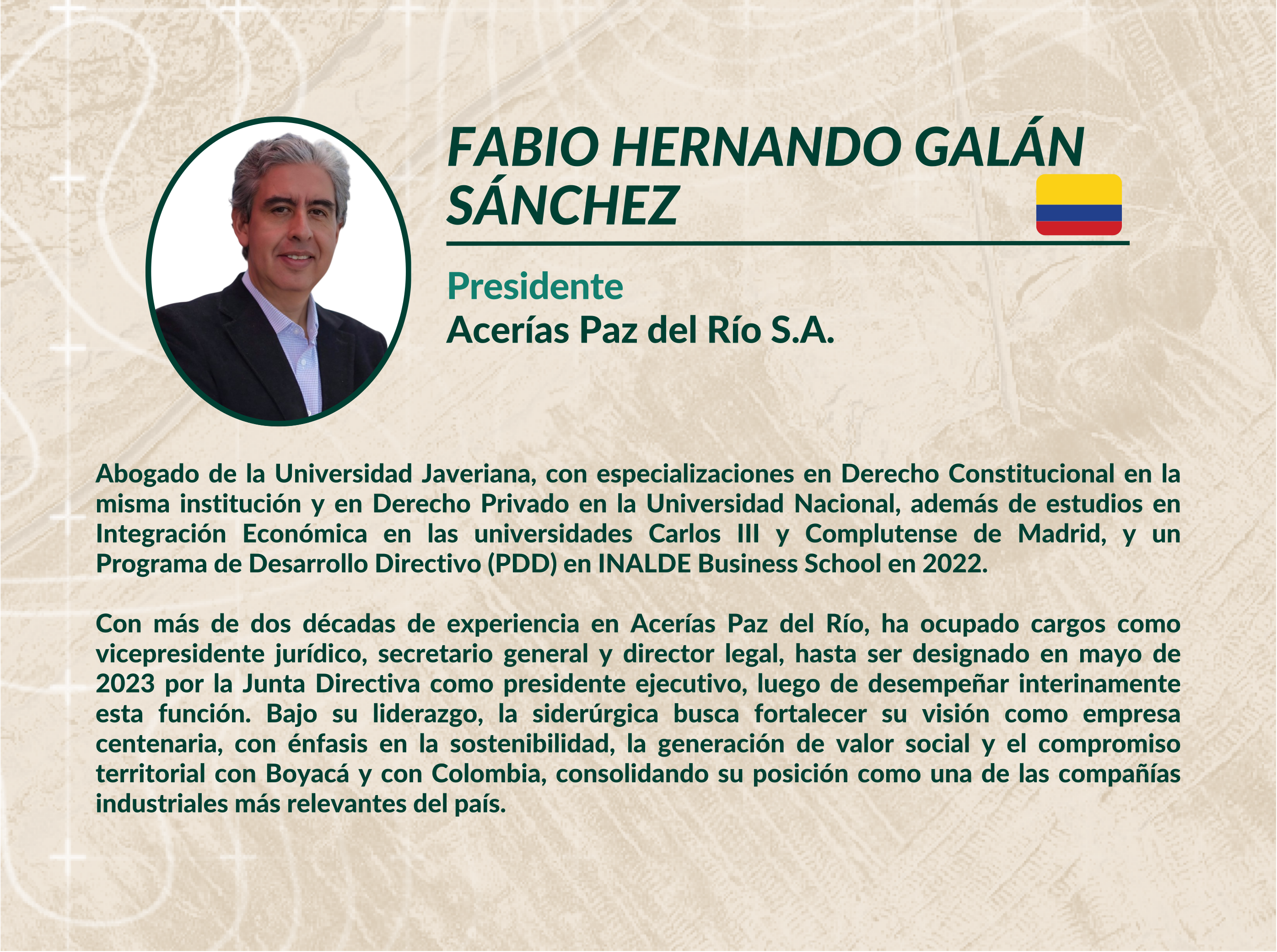 Información Fabio