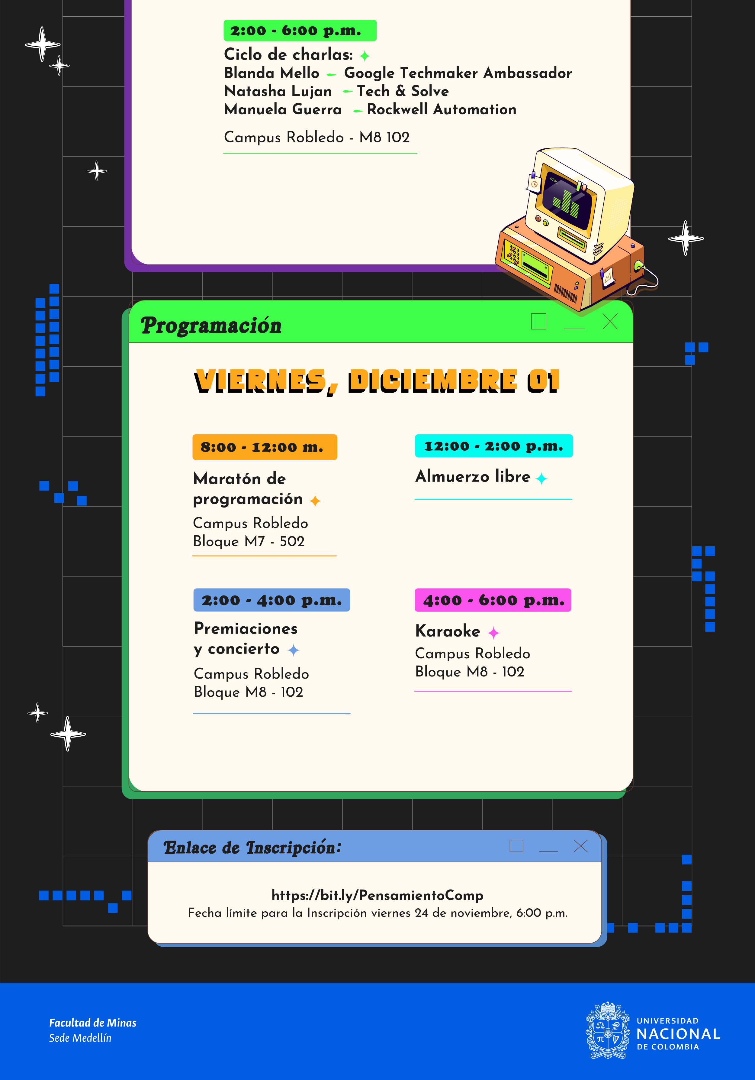 Pensamiento Computacional en Ingeniería MASIVO2