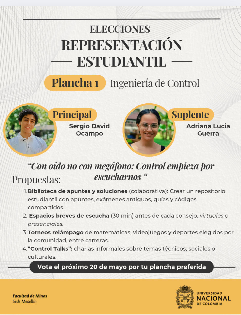 Plancha 1 - Ingeniería de control