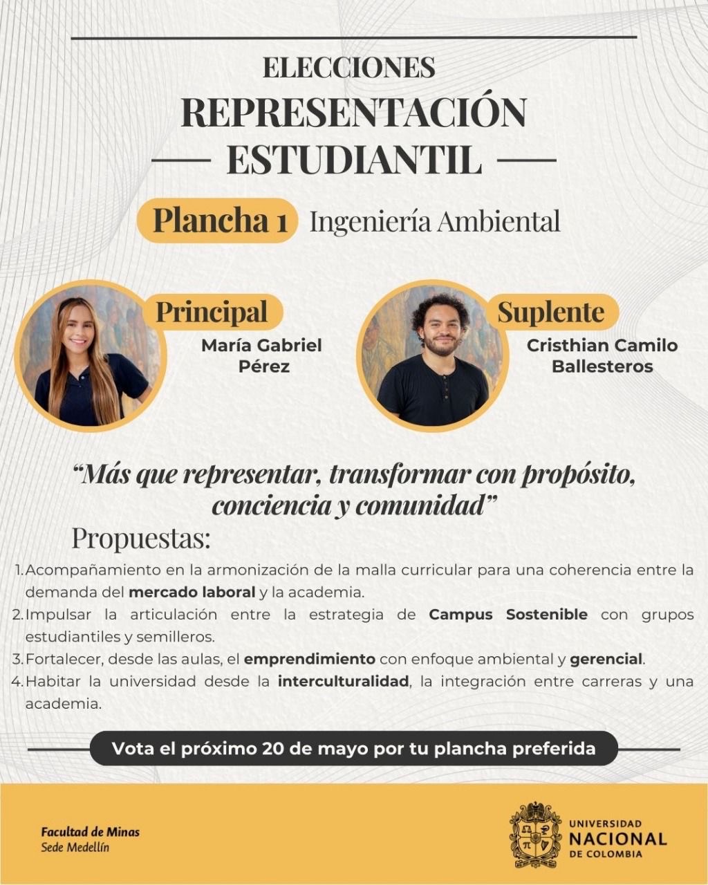 Plancha 1 - Ingeniería Ambiental