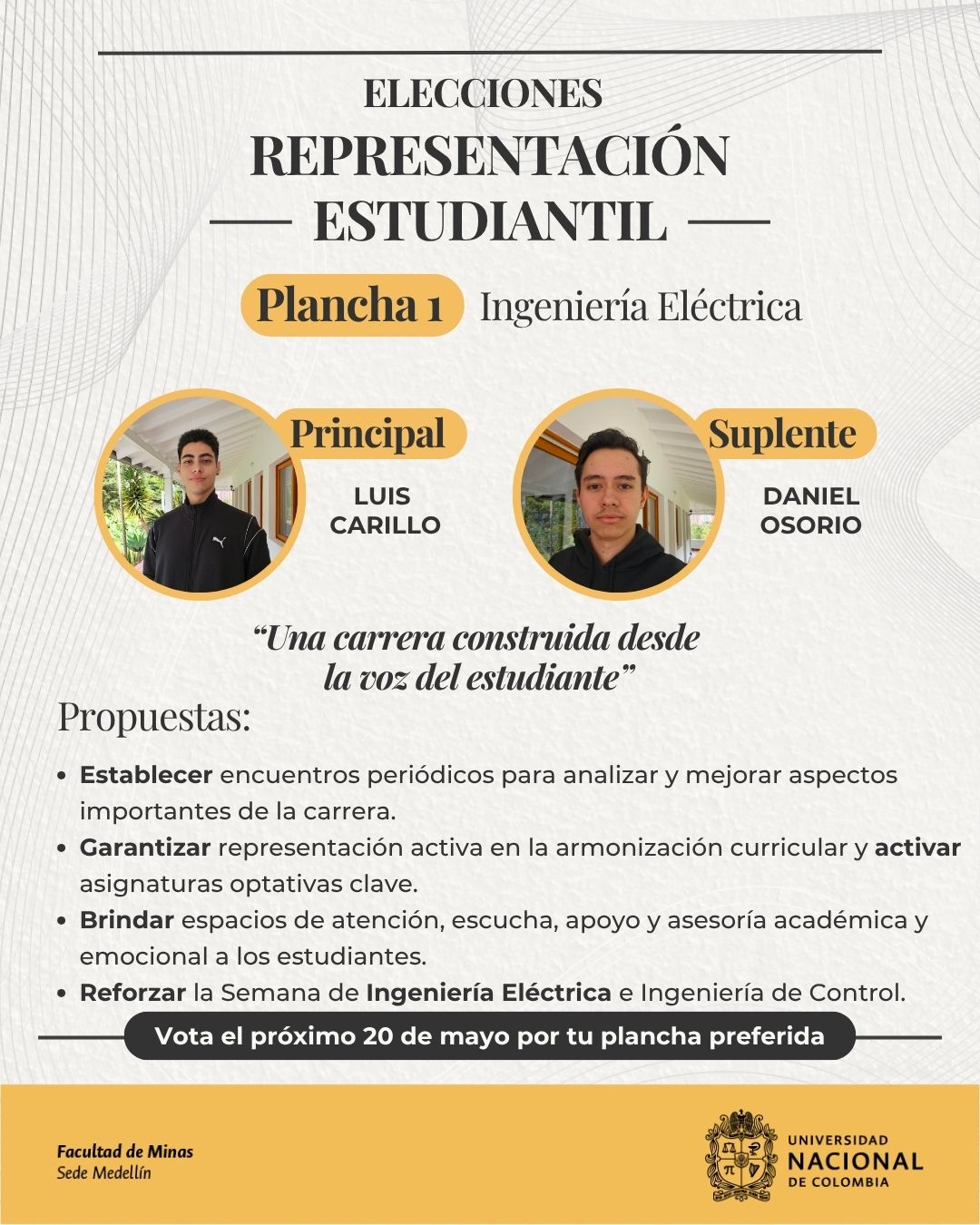 Plancha 1 - Ingeniería eléctrica