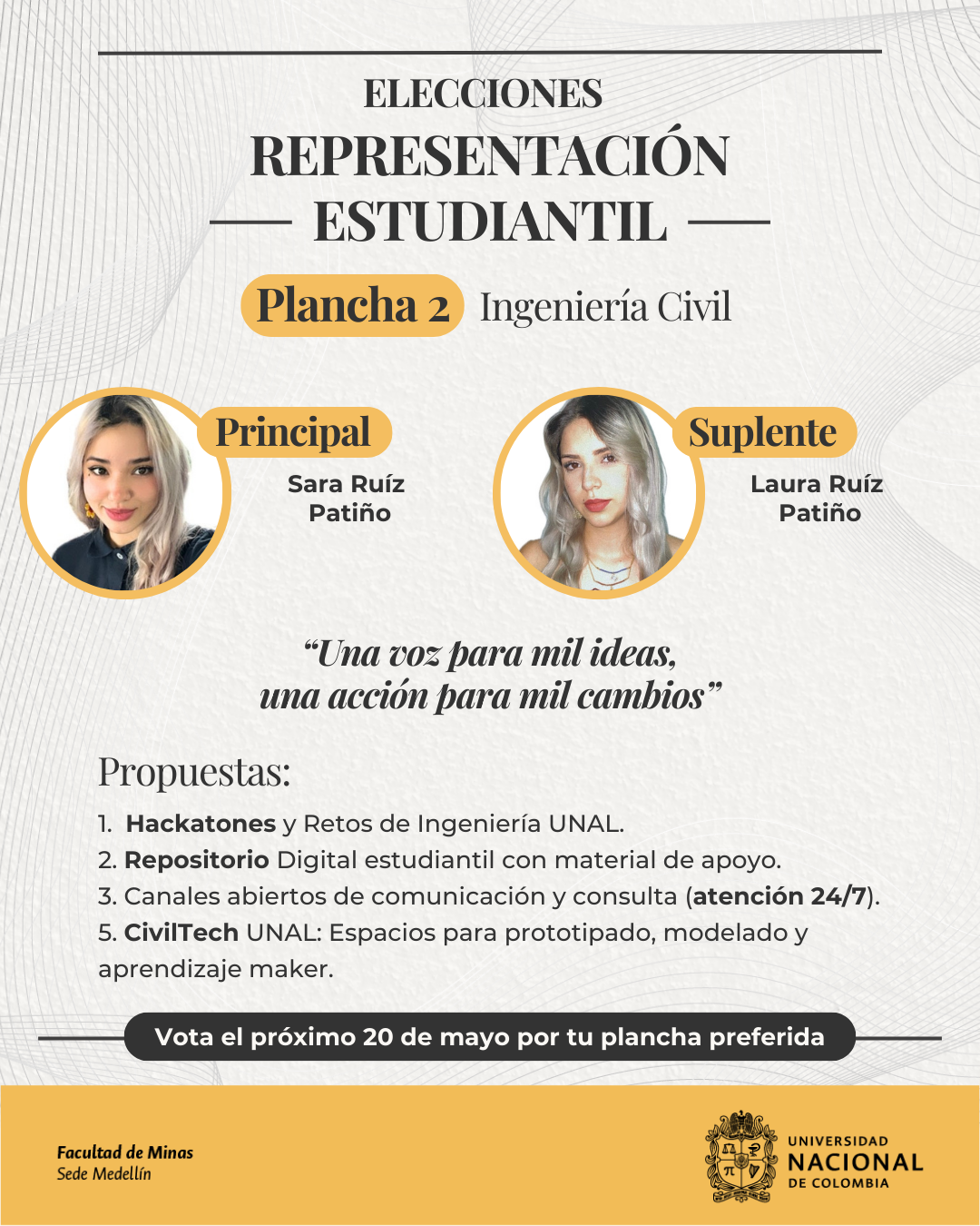 Plancha 2 - Ingeniería Civil
