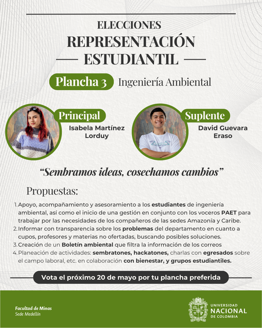 Plancha 3 - Ingeniería Ambiental