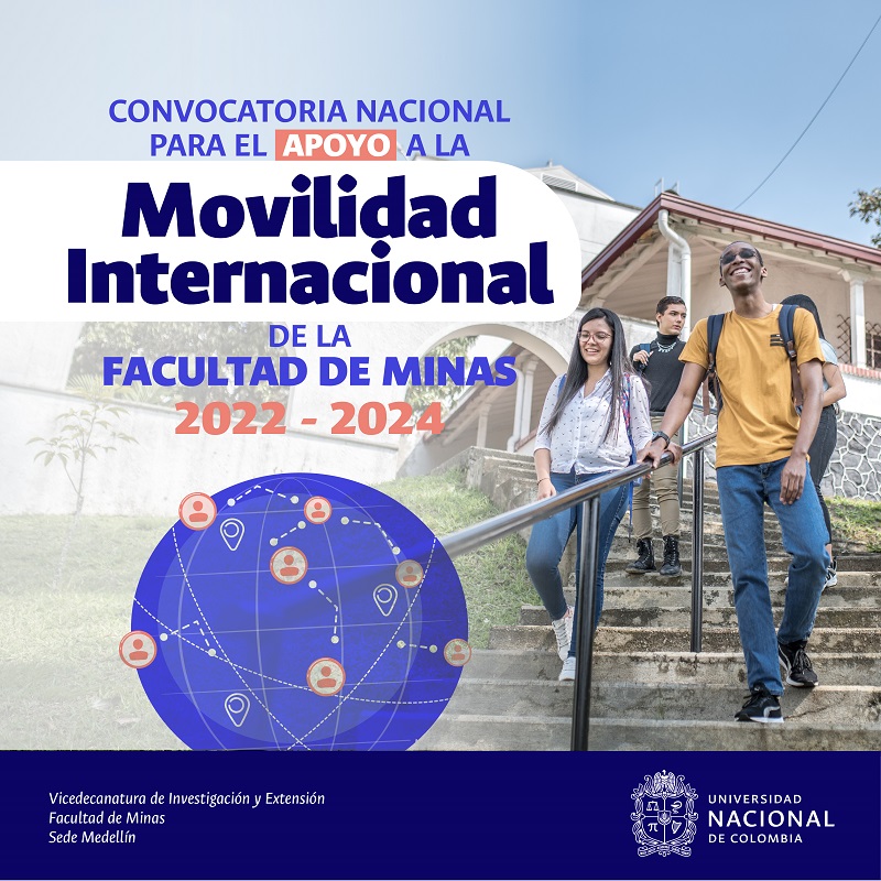 Convocatoria Internacional